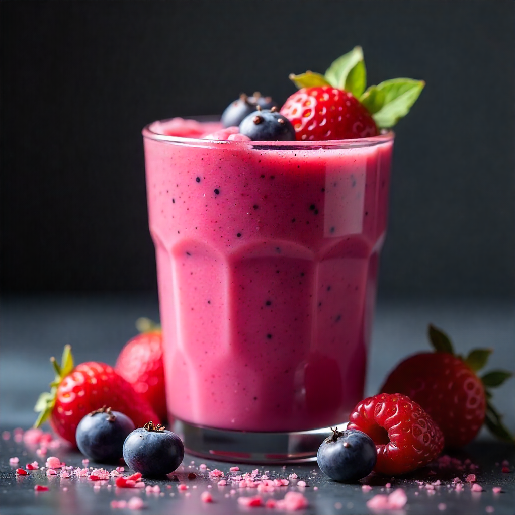 Berry Protein